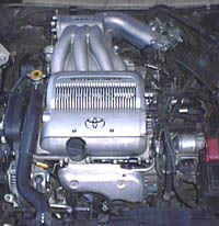 3.0L engine 1MZ-FE